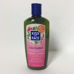 New Kiss My Face Miss Treated conditioner